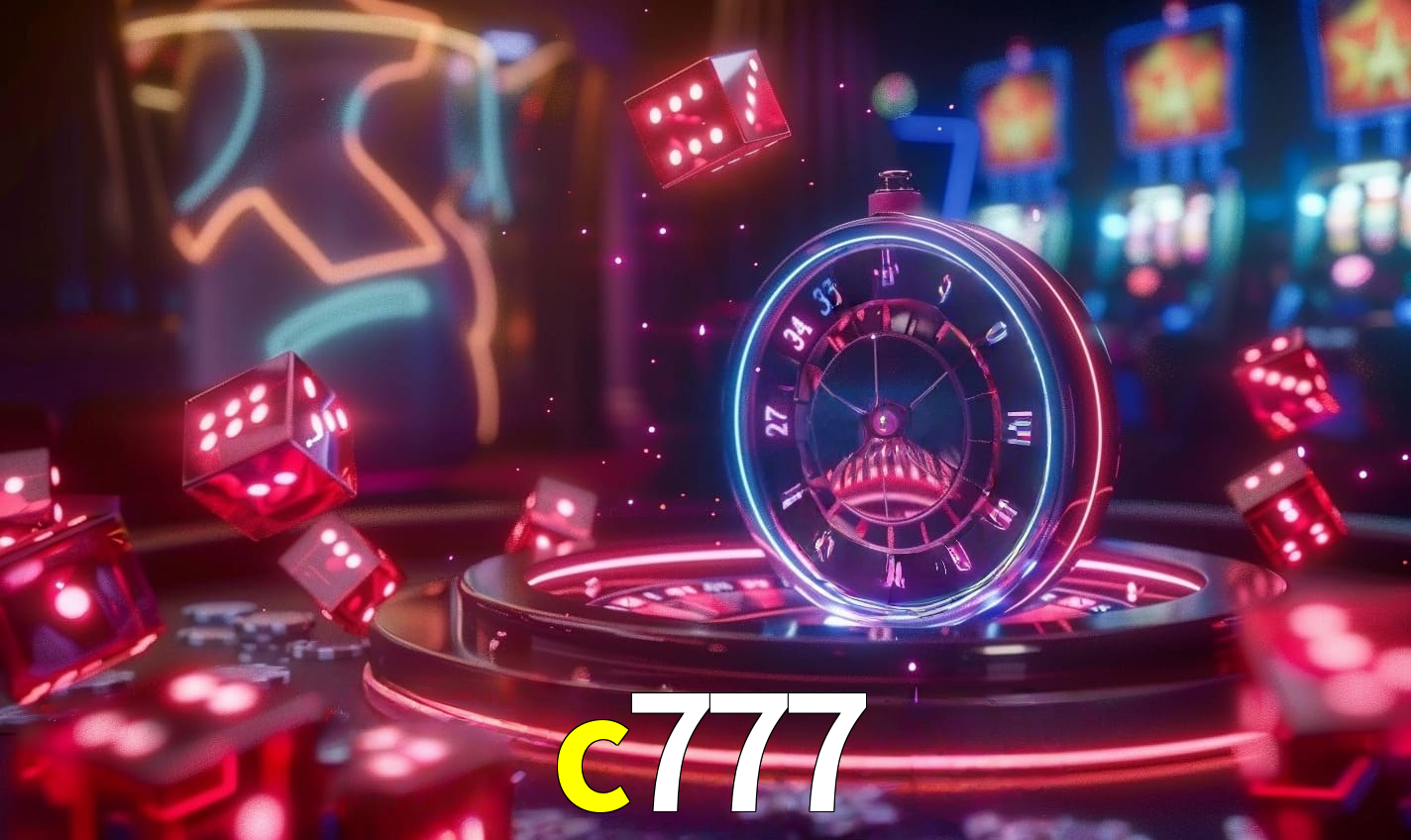 Cassino ao Vivo c777 BET - Dealers Brasileiros Profissionais